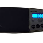 Cantar KlaussTech de bijuterii, Iluminat, Afisaj Digital LCD, Cantarire maxim 100 g, Argintiu, KlaussTech