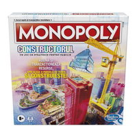 Joc Monopoly - Constructorul, limba romana
