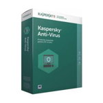 Kaspersky Anti-Virus European Edition, 4 Utilizator, 1 An, Base License Pack