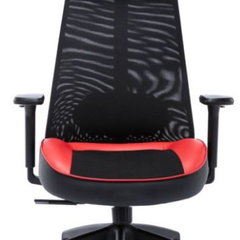 SCAUN GAMING SERIOUX  KYRIAN WHITE, SERIOUX