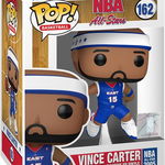 Figura Funko POP! Sports: Basketball - Vince Carter (NBA All Stars) #162