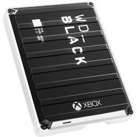 Black P10 5TB USB 3.0 pentru Xbox, WD