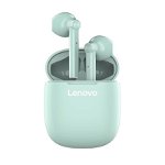 Casti Audio In-Ear Lenovo HT30, Bluetooth, Verde