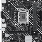 Placă de bază ASUS ASUS Prime H610M-K ARGB, Intel H610 Mainboard - Soclu 1700, DDR5, Asus