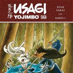 Saga Usagi Yojimbo. Cartea 2, Egmont