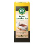 Ceai negru English Breakfast, eco-bio, 40g - Lebensbaum, Lebensbaum