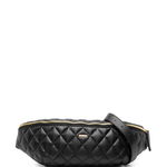 EA7 EA7 EMPORIO ARMANI Ecoleather beltbag Black, EA7