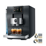 Espressor automat Jura Z10 Aluminium Black, Jura