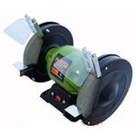 Polizor de banc Procraft PAE1250 Industrial, Motor inductie, 1250W, 2950 RPM, Diametru disc 200 mm, Model 2020