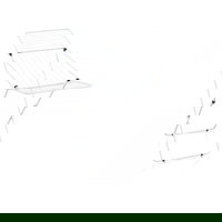 USCATOR RUFE LEIFHEIT PEGASUS 160 SOLID SLIM