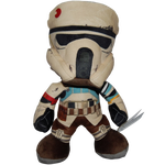 Jucarie din plus Star Wars Moroff, 27 cm