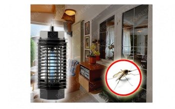 Lampa UV anti-insecte, Electronics Concept Market