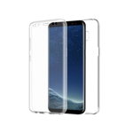 Husa Samsung S8 Flippy Full Tpu 360 Transparent, Alotel