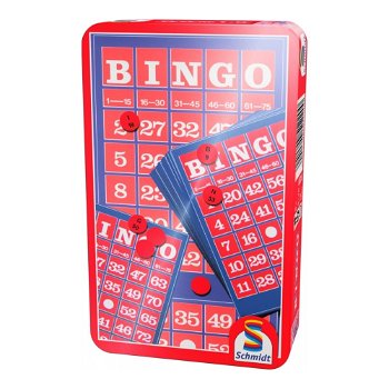 Bingo (Cutie de Metal), Schmidt