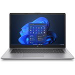 17.3'' 470 G9, FHD IPS, Procesor Intel Core i5-1235U (12M Cache, up to 4.40 GHz, with IPU), 16GB DDR4, 512GB SSD, GeForce MX550 2GB, Win 11 Pro, Silver, HP