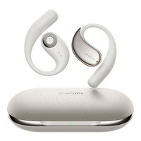 Casti XIAOMI OpenWear Stereo, True Wireless, Bluetooth, Open-ear, Microfon, Sandstone Beige