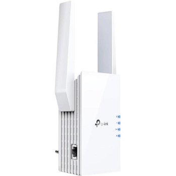 Range Extender TP-LINK RE605X, AX1800, OneMesh™, Dual-Band, WiFi 6, TP-Link