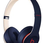 Casti Stereo Beats Solo 3 Club Collection, Bluetooth, Microfon (Albastru)