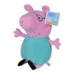 Jucarie din plus, 20 cm, Daddy, Peppa Pig