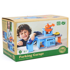 Set Green Toys Parking Garage (ppgb-1312) 