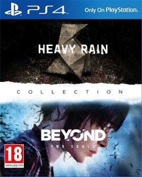 Joc consola Sony Heavy Rain & Beyond PS4