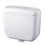 Rezervor WC Concept 1 Eurociere, ABS, max. 9 l
