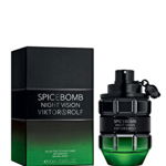 Apa de toaleta Viktor & Rolf Spicebomb Night Vision EDT 90 ml,barbati, 