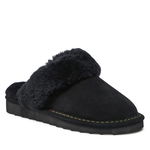 Papuci de casă KURT GEIGER - Cosy Stitch 7754300109 Black