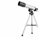 Telescop astronomic 360 mm argintiu, 