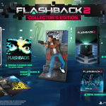 Flashback 2 Collector Edition NSW