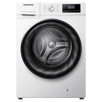 MASINA DE SPALAT RUFE CU USCATOR HEINNER HWDM-H8514A