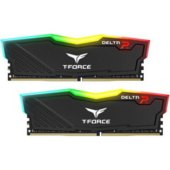 Memorie TeamGroup T-Force Delta RGB 16GB DDR4 3000MHz CL16 Dual Channel Kit (2x8GB)