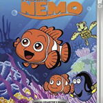 Disney Pixar Finding Nemo: Special Collector's Manga
