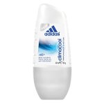 
Deodorant Antiperspirant Roll-on Adidas Climacool 48 h, pentru Femei, 50 ml
