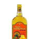 Tequila aurie Don Sanchez Gold 0.7L, 38% alc., Mexic