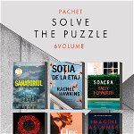 Pachet Solve the puzzle 6 vol., Nemira