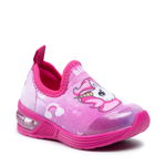 Sneakers BIBI - Space Wave 1132087 Tie Dye/Unicorn/Hot Pink