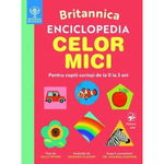 Enciclopedia celor mici. Pentru copiii curiosi de la 0 la 3 ani - Sally Simes