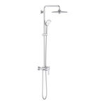 Coloana de dus Grohe Euphoria System 260 cu baterie h 1114mm crom, Grohe