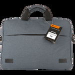 CANYON Elegant Gray laptop bag