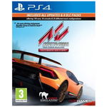 Joc Assetto Corsa Ultimate Edition pentru PlayStation 4, 505 Games