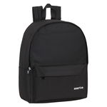 Rucsac pentru Laptop Safta Negru (31 x 40 x 16 cm), Safta