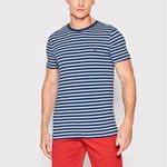 Tommy Hilfiger Tricou MW0MW10800 Écru Slim Fit