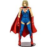Figurina Articulata DC Direct Page Punchers Gaming Supergirl (Injustice 2) 18 cm, DC Comics