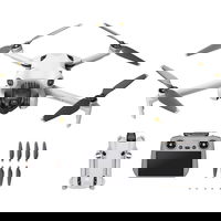 DJI Drona DJI Mini 4 PRO Fly More Combo + Smart Controller RC 2, DJI