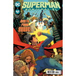 Story Arc - Superman Son of Kal-El - Battle for Gamorra, DC Comics