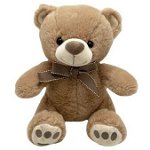 Brown Teddy Bear 27 cm, TULILO