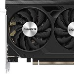 Placa video GIGABYTE GeForce RTX 4070 WINDFORCE OC 12GB GDDR6X 192-bit DLSS 3.0, GIGABYTE