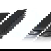 BOXE 2.0 CREATIVE  "Inspire A60", RMS: 2Wx2, black "51MF1635AA000" (include timbru verde 1 leu), nobrand