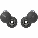 Casti Wireless WF-L900 LinkBuds True Wireless Open Earbuds Gri